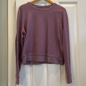 Vintage Lululemon Pullover long sleeve Size 10